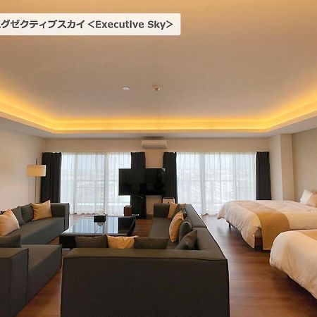 ＆Monde. Okinawa Arena Condominium Exteriér fotografie
