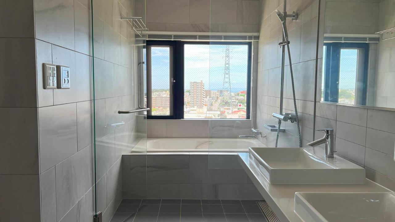 ＆Monde. Okinawa Arena Condominium Exteriér fotografie