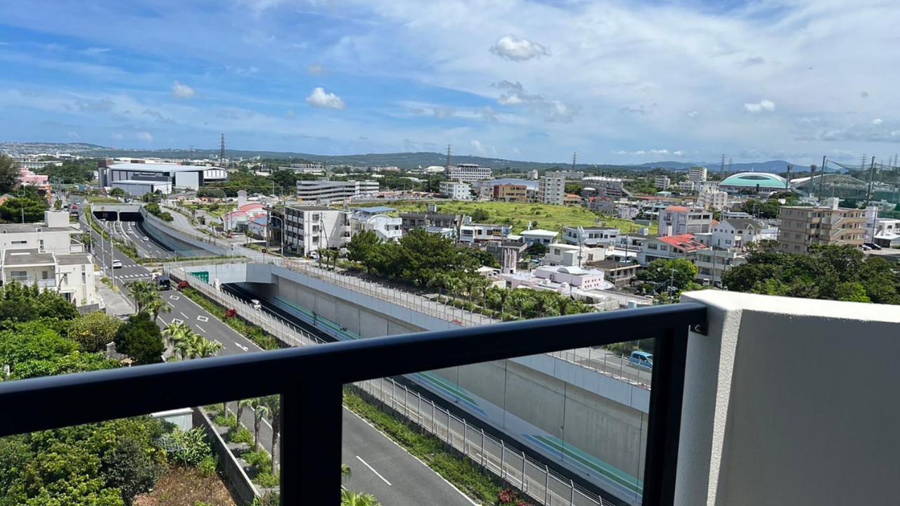 ＆Monde. Okinawa Arena Condominium Exteriér fotografie