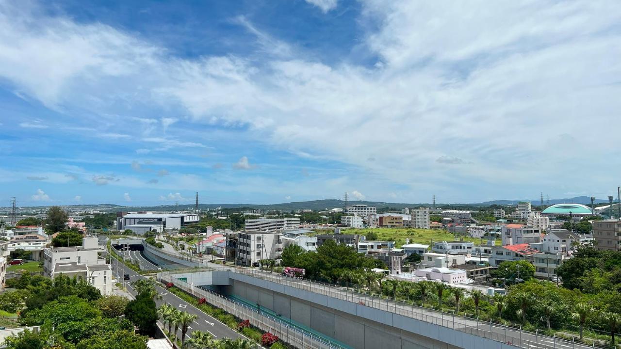 ＆Monde. Okinawa Arena Condominium Exteriér fotografie