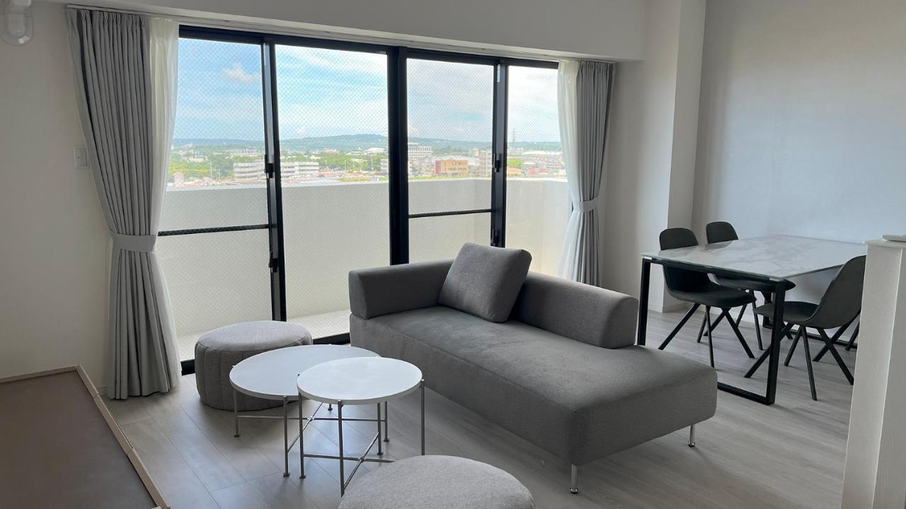 ＆Monde. Okinawa Arena Condominium Exteriér fotografie