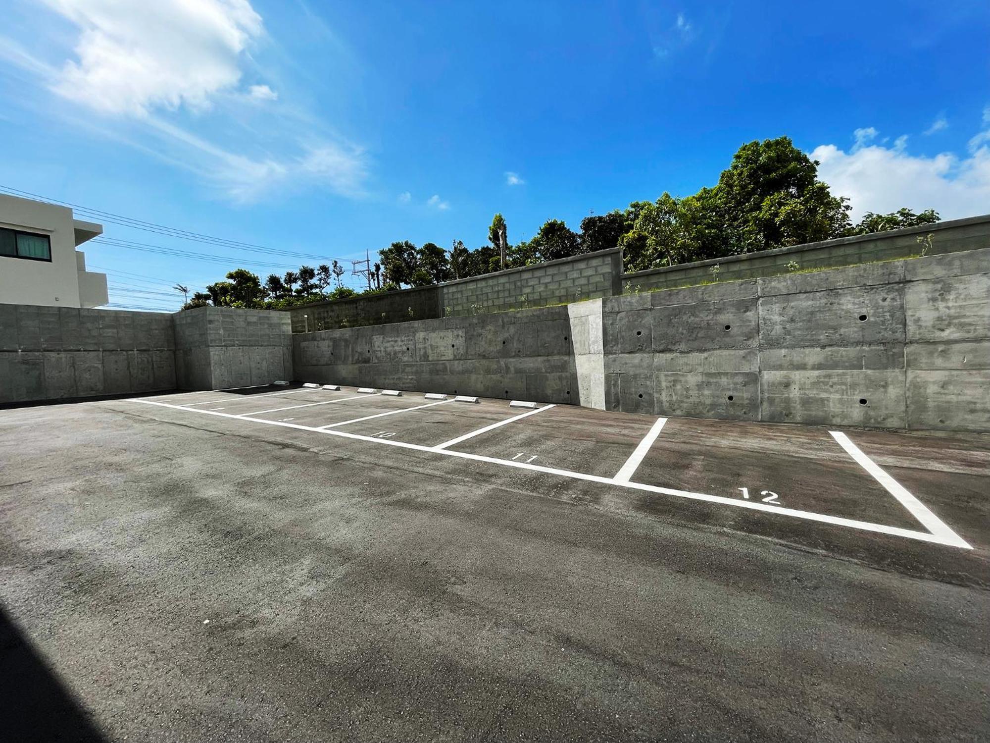 ＆Monde. Okinawa Arena Condominium Exteriér fotografie