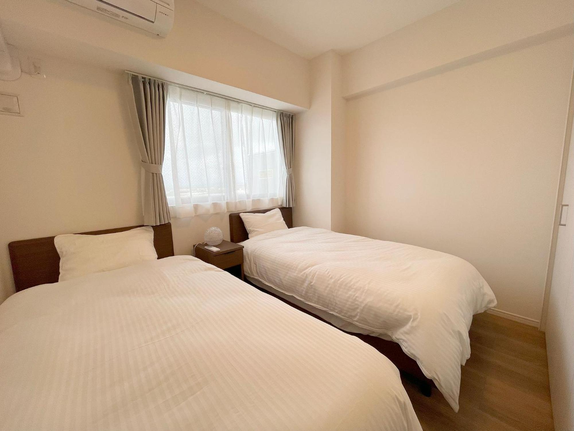 ＆Monde. Okinawa Arena Condominium Exteriér fotografie