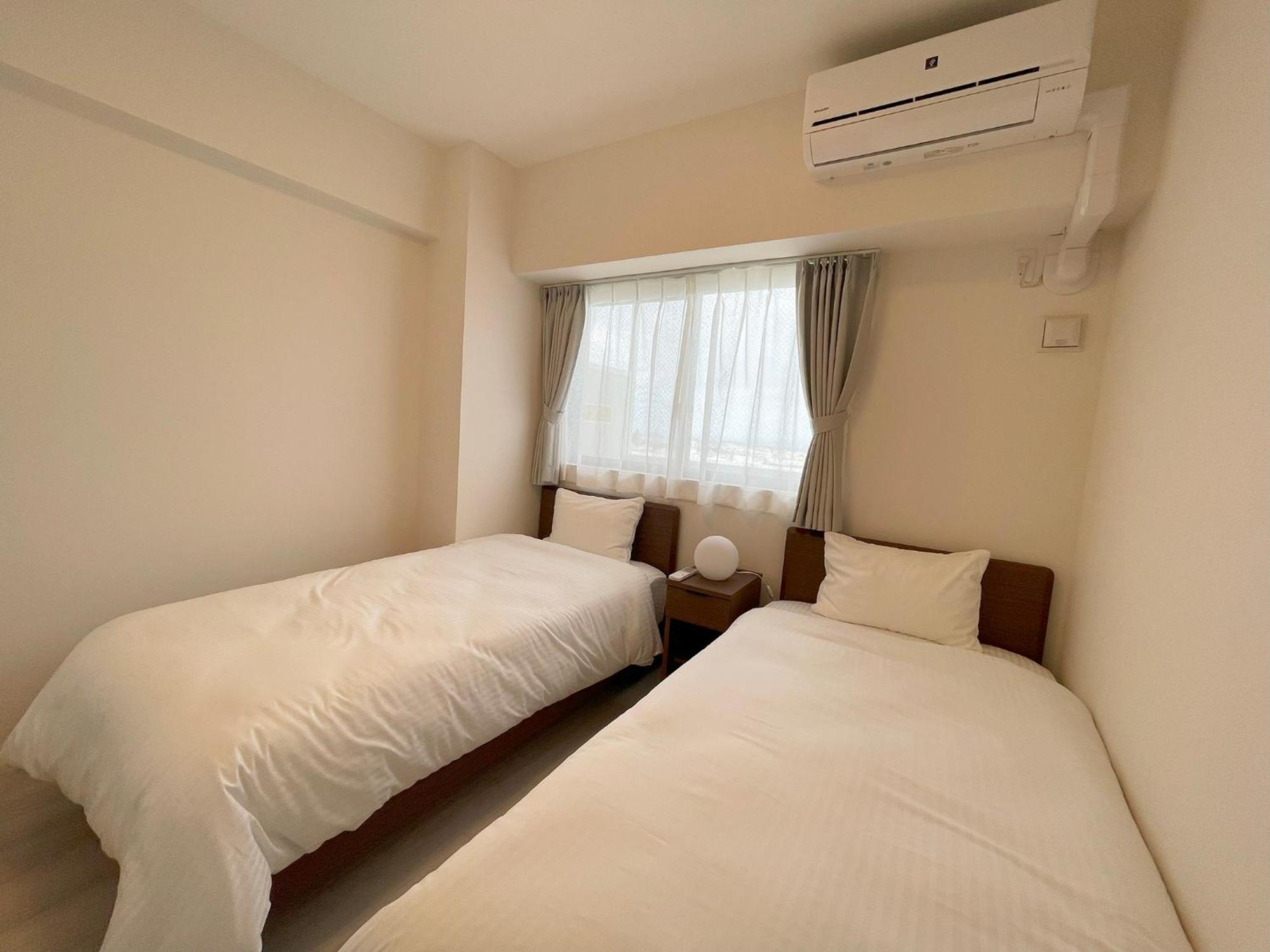 ＆Monde. Okinawa Arena Condominium Exteriér fotografie