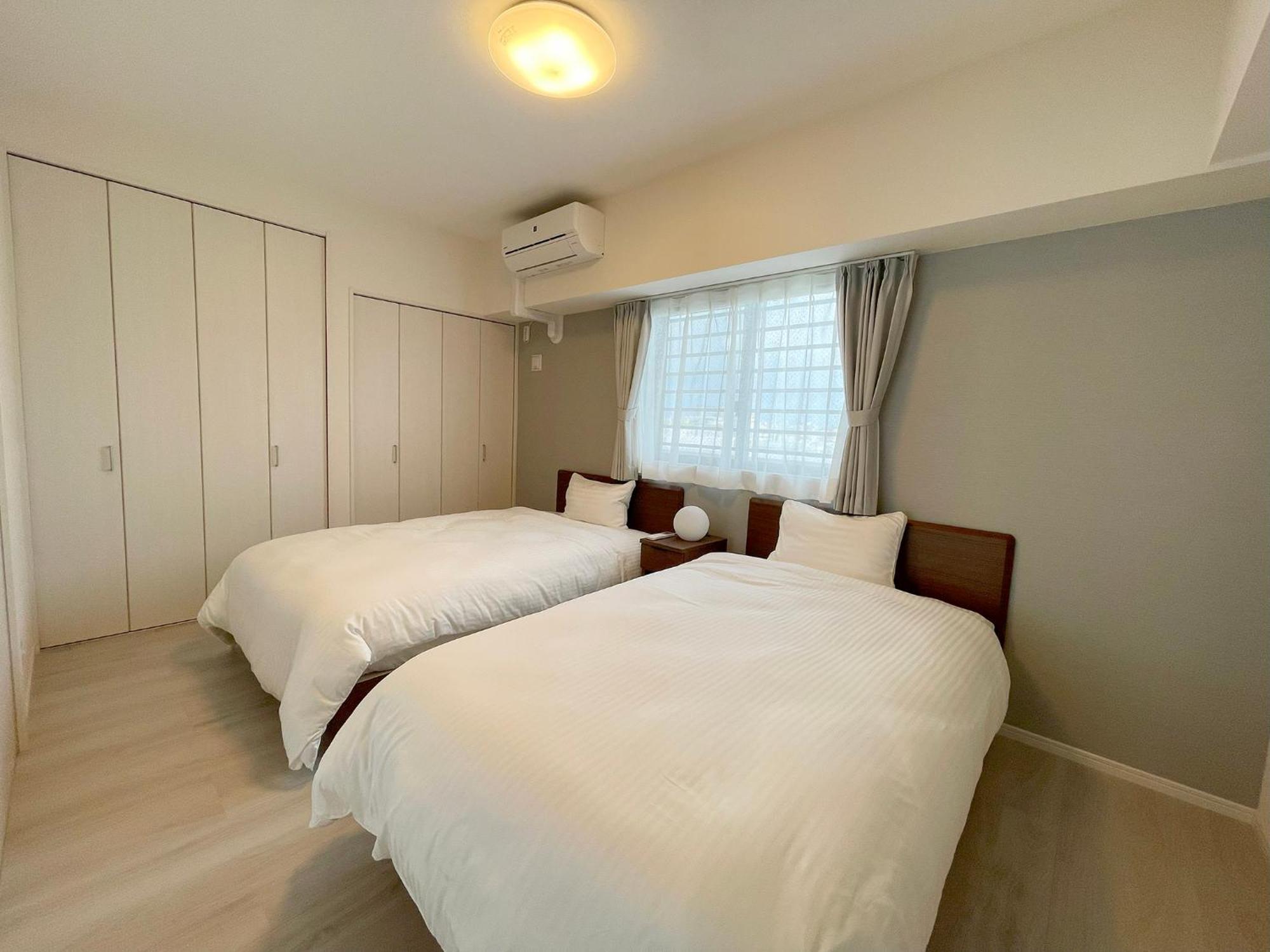 ＆Monde. Okinawa Arena Condominium Exteriér fotografie