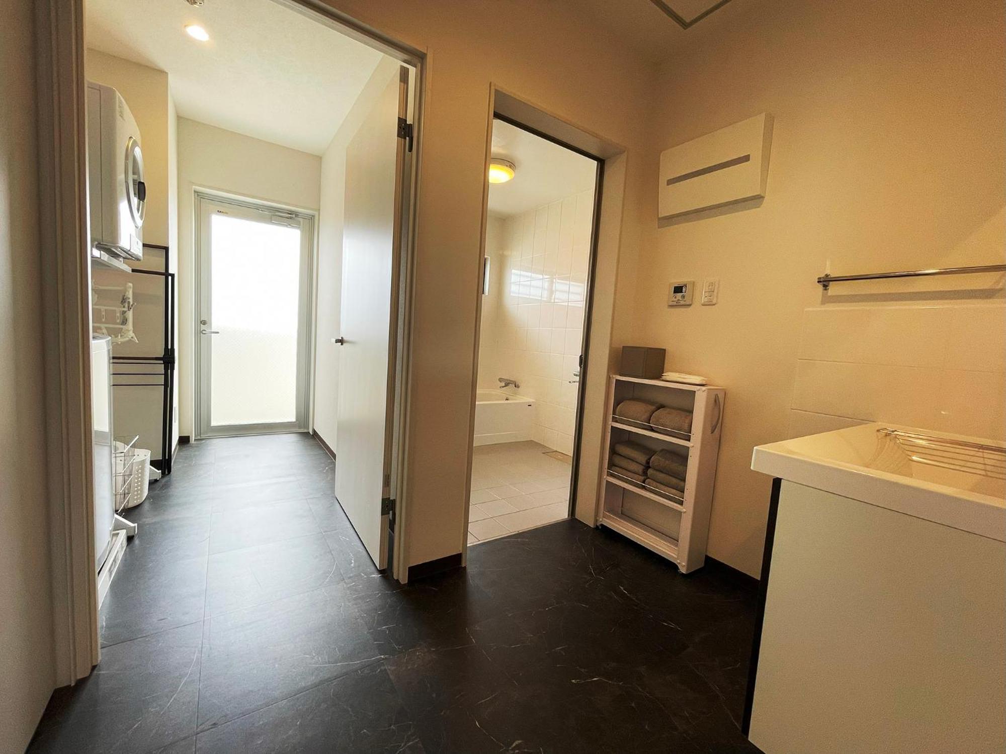 ＆Monde. Okinawa Arena Condominium Exteriér fotografie