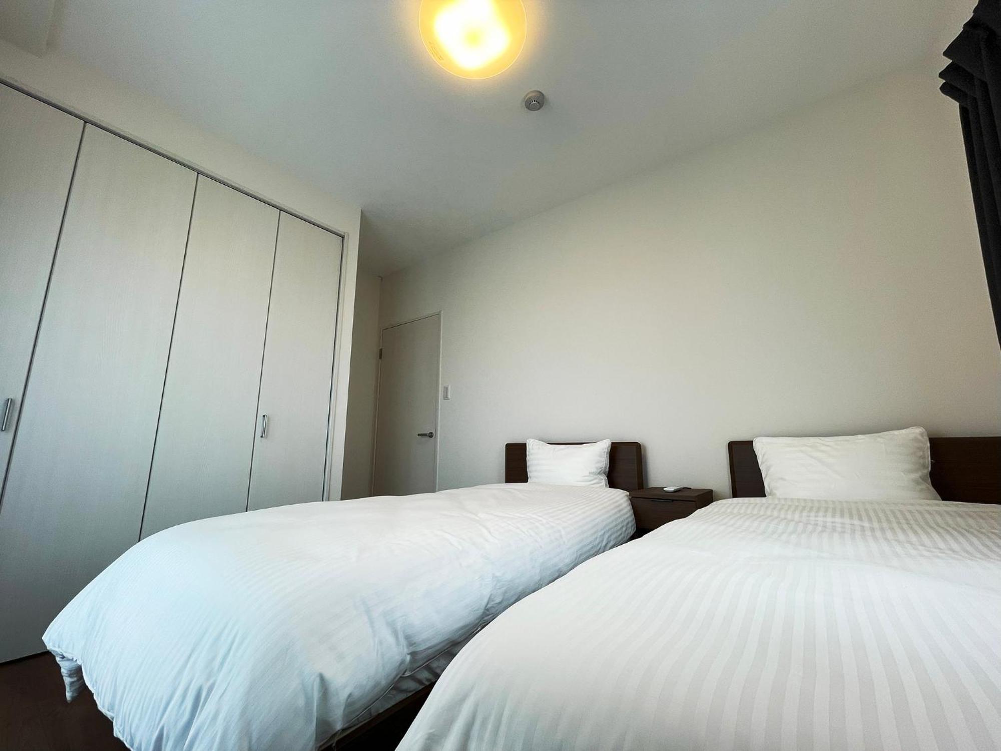 ＆Monde. Okinawa Arena Condominium Exteriér fotografie