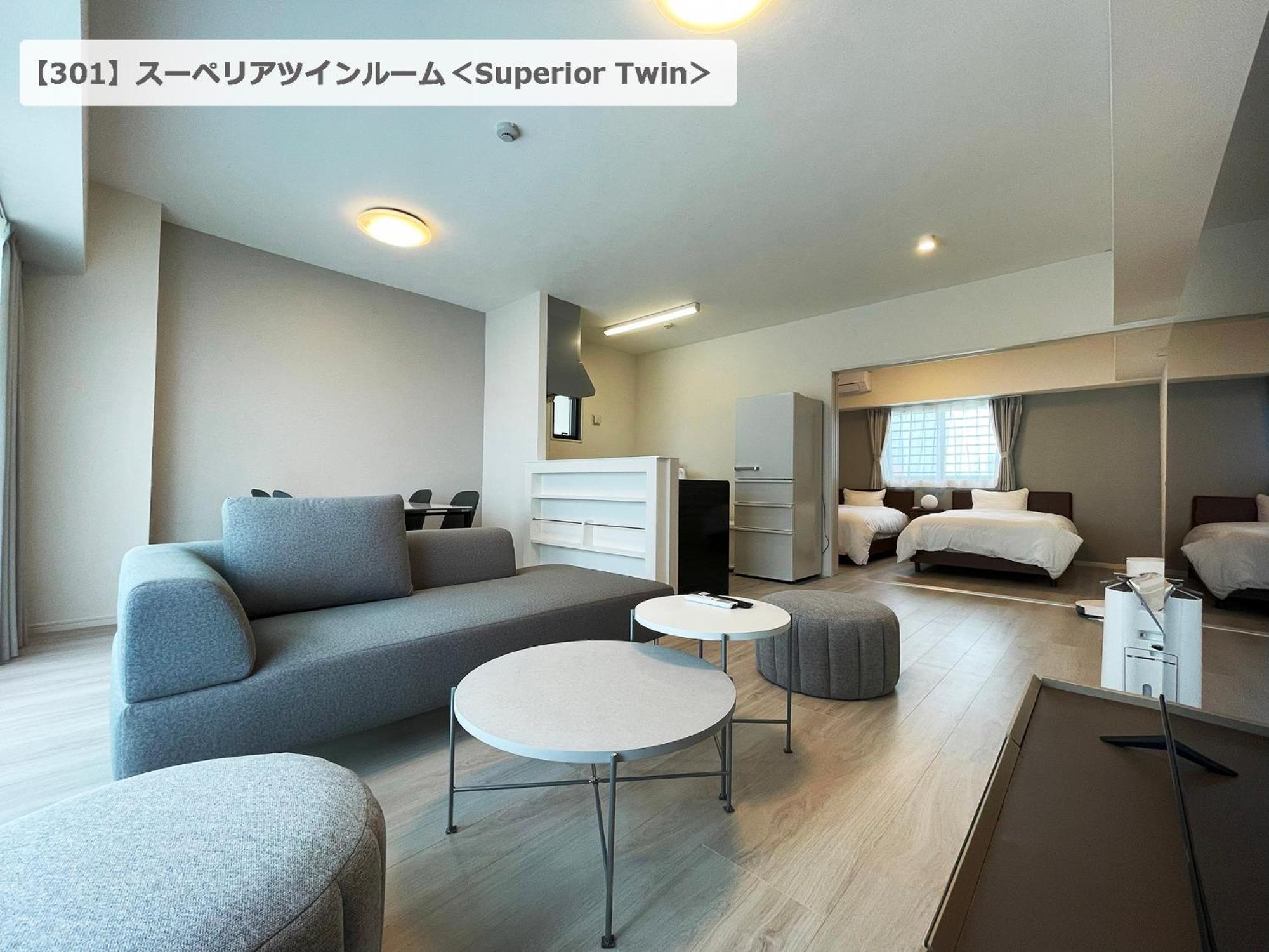＆Monde. Okinawa Arena Condominium Exteriér fotografie