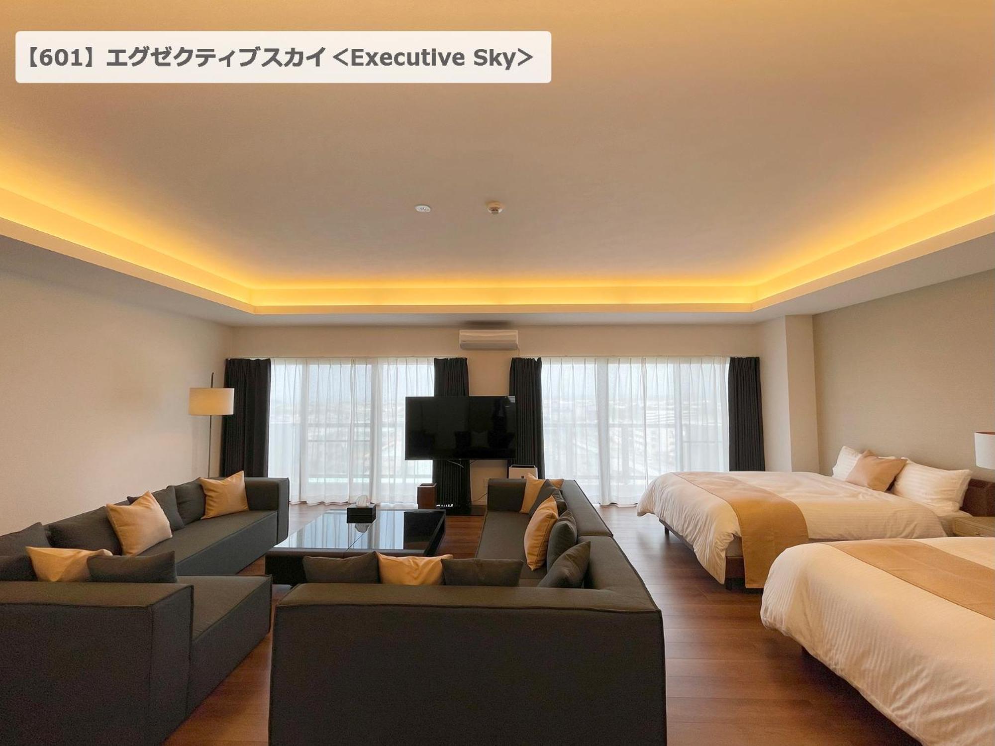 ＆Monde. Okinawa Arena Condominium Exteriér fotografie